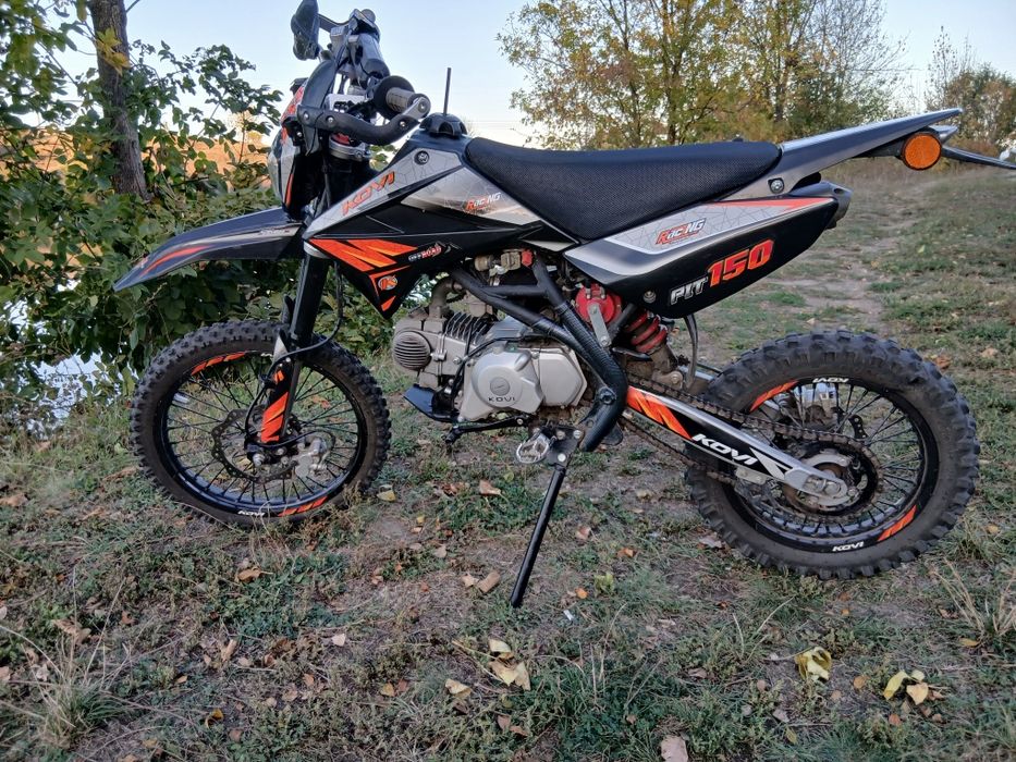 Kovi pit 150 2023