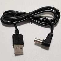 LENOVO 5.5х2.5 Універсальний USB шнур кабель для заряджання ноутбука
