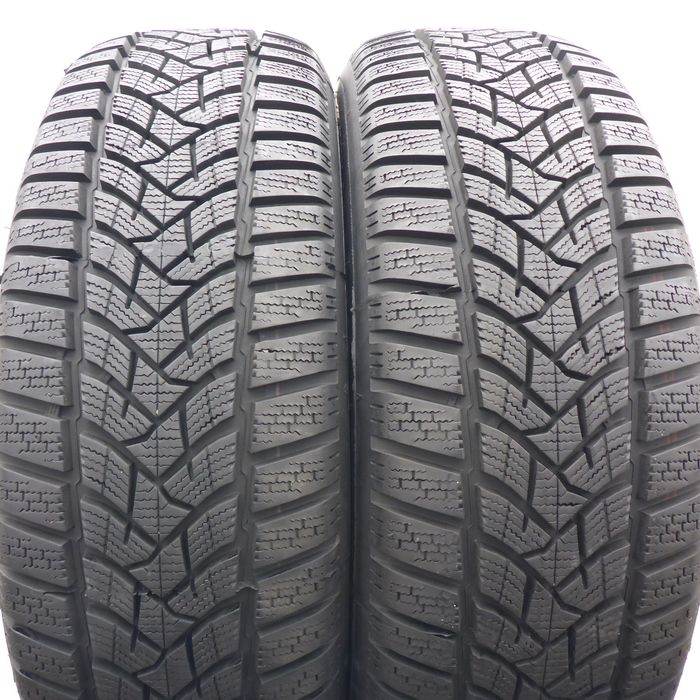 Opony 205/60/16 Dunlop 205/60R16 96H Winter Sport5 Zimowe 2020 8,8mm