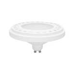 Żarówka OXYLED LED GU10 ES111 12W 120° SMD 3000K Biały - 4 sztuki