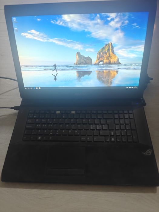 Asus G73s без зарядного