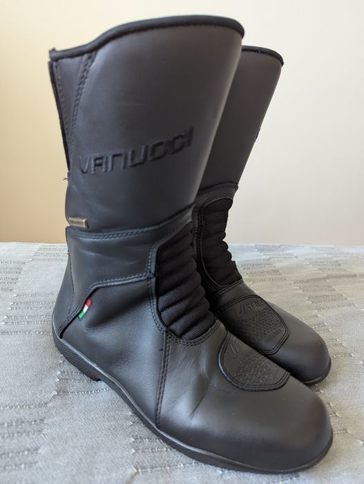 Женские мотоциклетные ботинки VANUCCI VTB 22 LADY. 39р