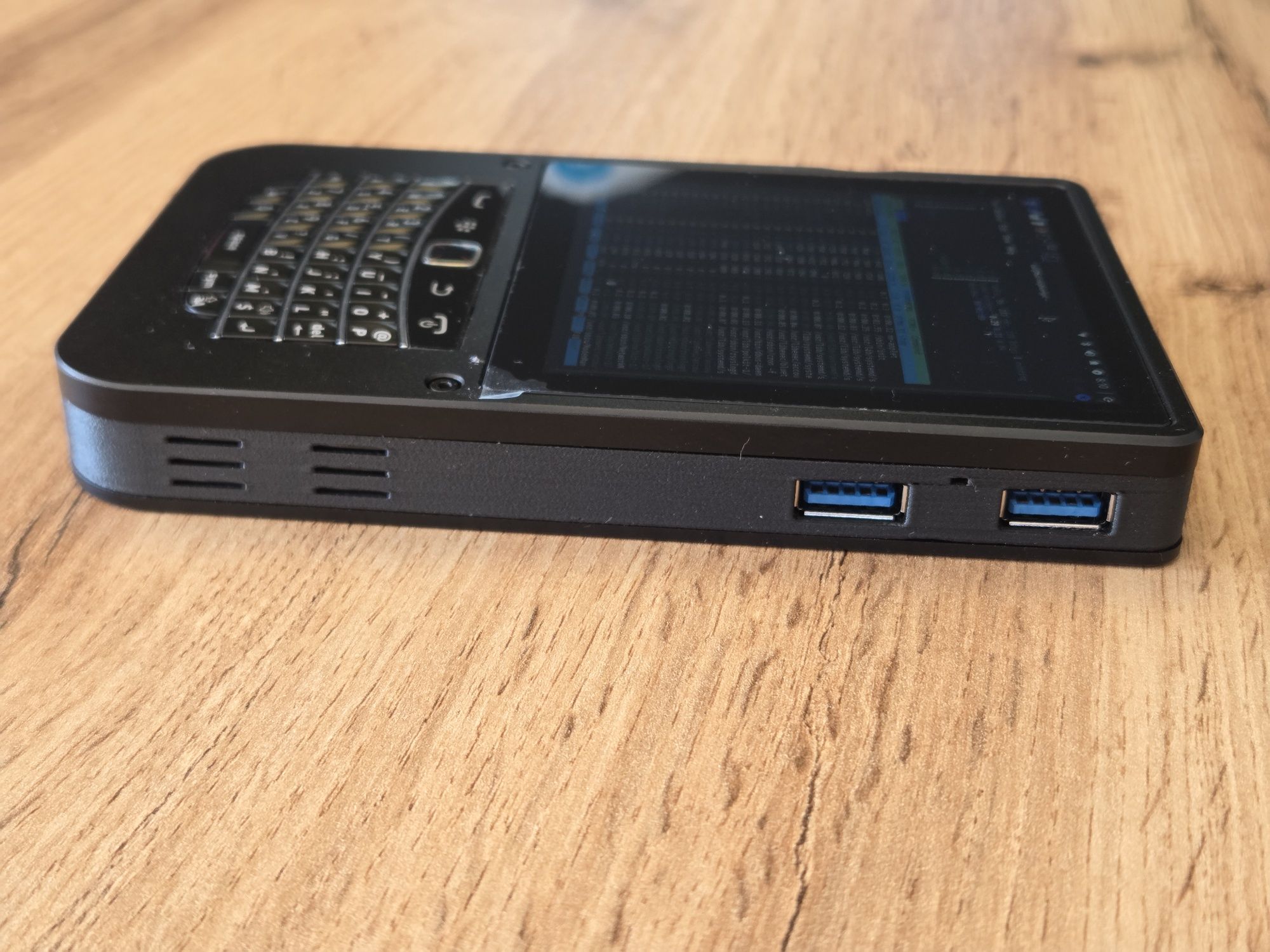 HackBerry PI 5 Kali Linux (4x2,4Ghz, 16GB RAM) | Testy penetracyjne
