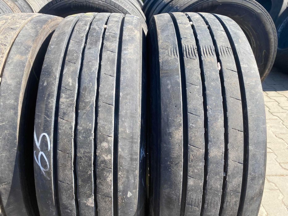 285/70R19.5 Opony CONTINENTAL CONTI HYBRID HT3 10-13mm Naczepa HT 3