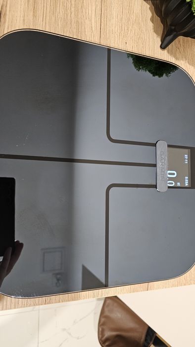 Waga Garmin Index S2