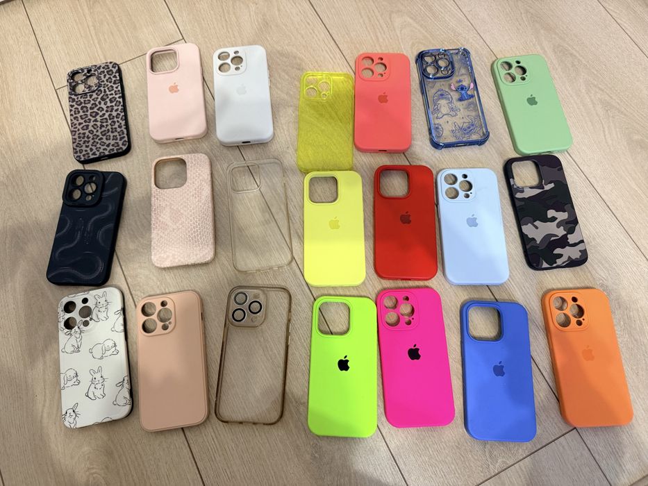 Чехлы iphone 14 pro