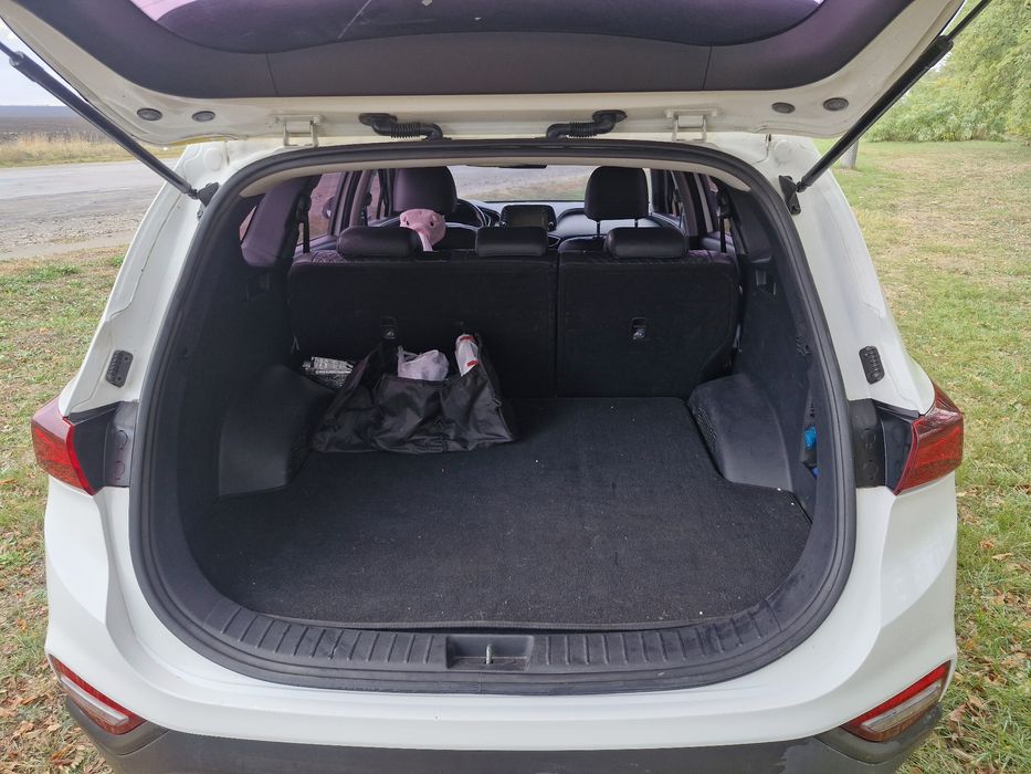 Hyundai Santa Fe  2.0