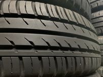 Шины б/у лето 185/65-15 Continental ContiEcoContact 3