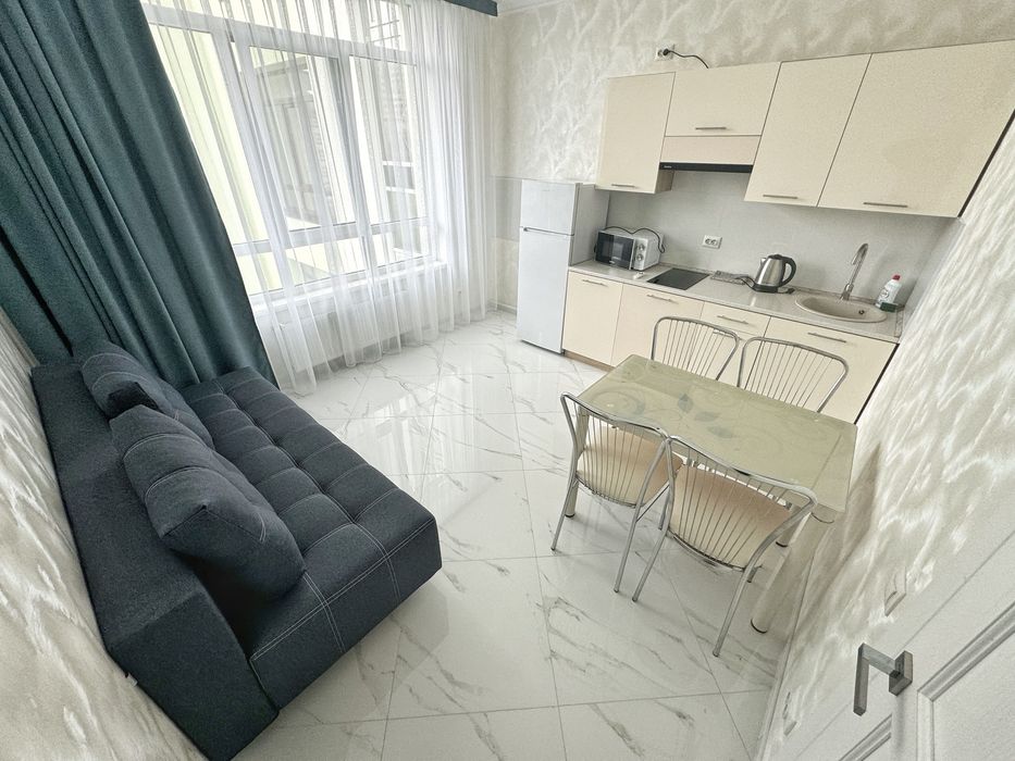 ‼️Вільно‼️ Однокімнатна квартира - вул. О. Довбуша 15 - Гарант Сіті