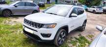 Jeep Compass Jeep Compass 2.4 LATITUDE (USA) + LPG