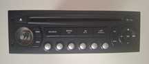 Radio CD RD4  Citroen C4,