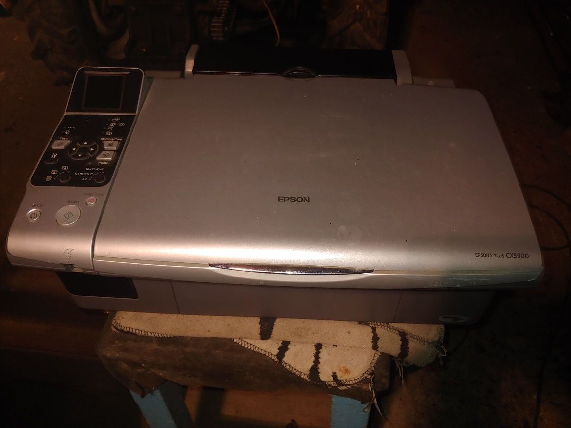 EPSON Stylus CX5900