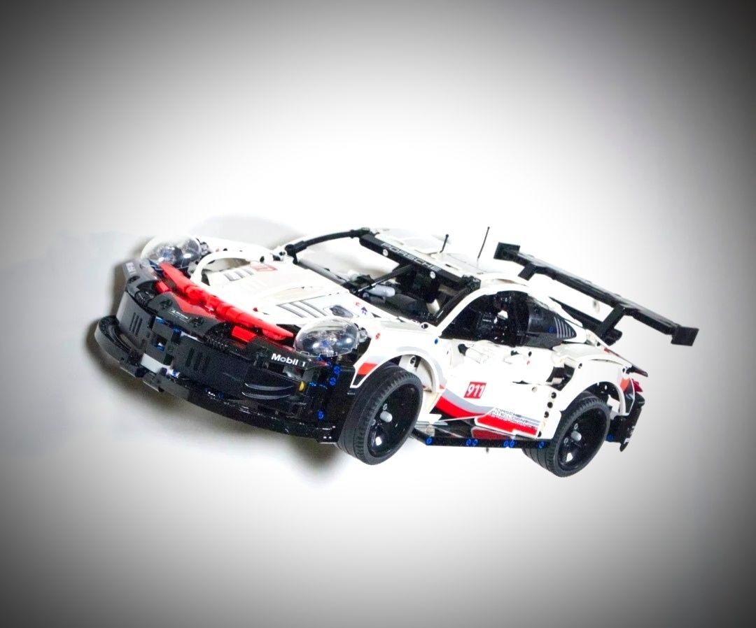 suporte de parede LEGO technic