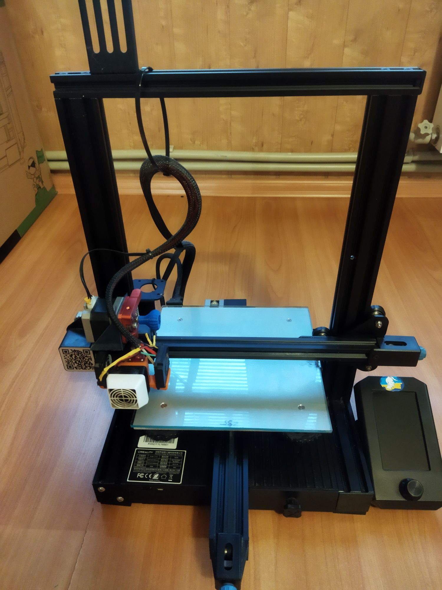 Продам 3D принтер Ender 3 v2