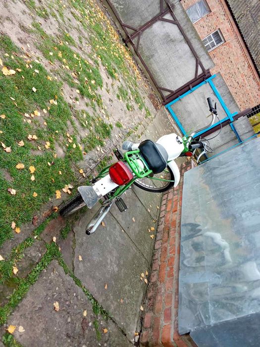 Продам рига 13 з китайським двигуном