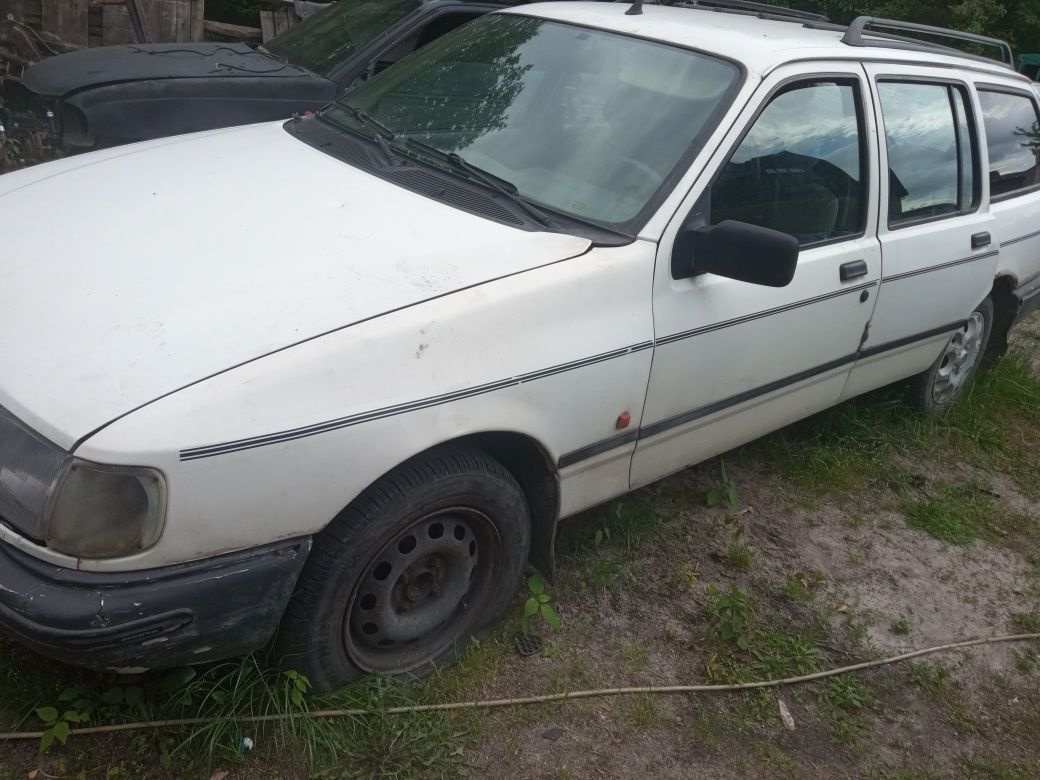 Продам двигун Ford sierra 1,8 turbo diesel