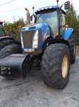 Vendo tractor NEW HOLLAND T 8040
