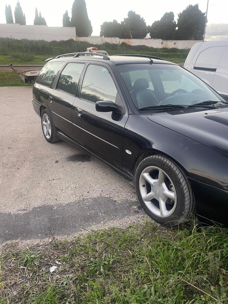 Mondeon 1.8 gasoleo