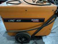 Máquina de Soldar - Linc 405-SA