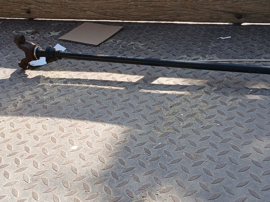 Barra de torção esquerda para mitsubishi  L300 caixa aberta e  spce ge