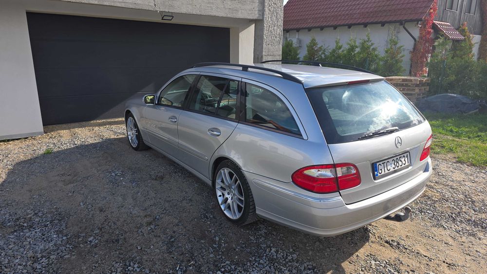 Mercedes-Benz E200 Kompressor W211