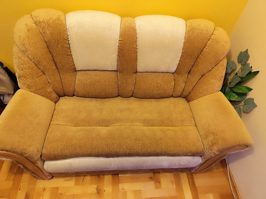 Sofa 2 osobowa rozkładana