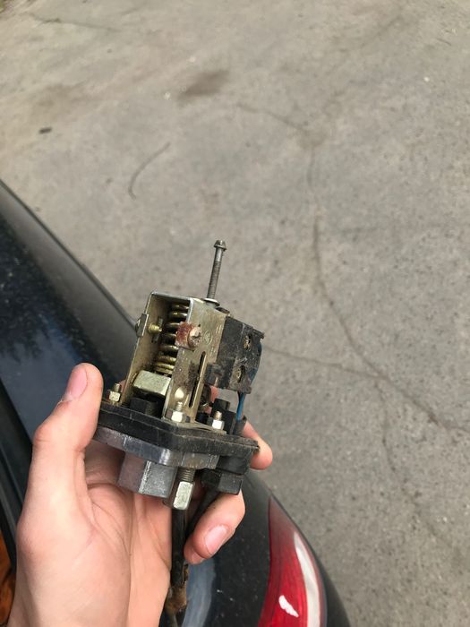 Регулятор давления для компрессора