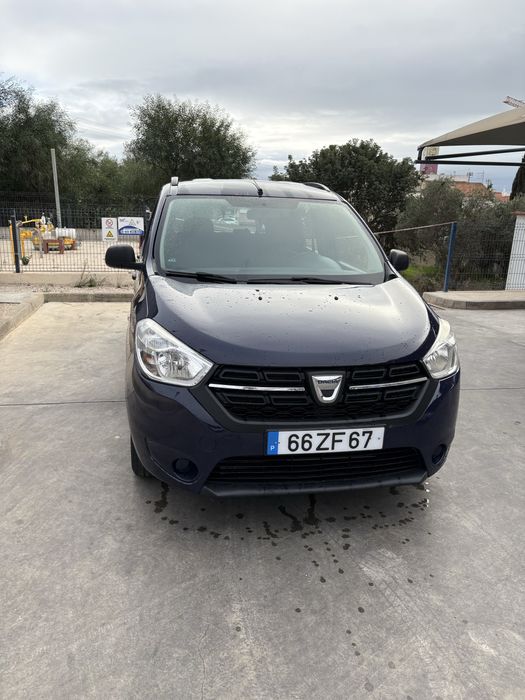 Dacia lodgy 2017 gasoleo