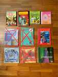 Livros Infantis e para Jovens