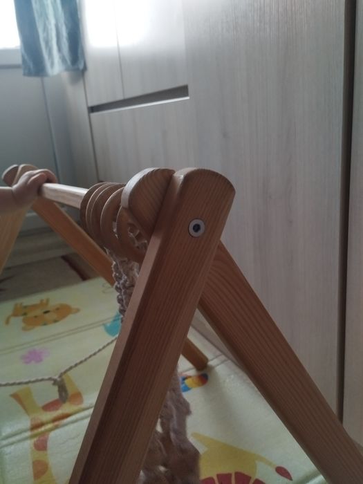 Мобіль, дерев'яний мобіль, мобіль на підлогу, ЦІНА ЗА ВСЕ напольний