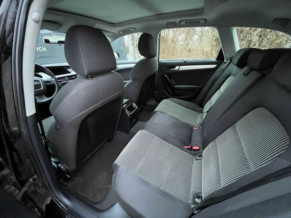 Audi A4 B8 1.8 TFSi • GWARANCJA • AUTOMAT • PANORAMA • Zamiana