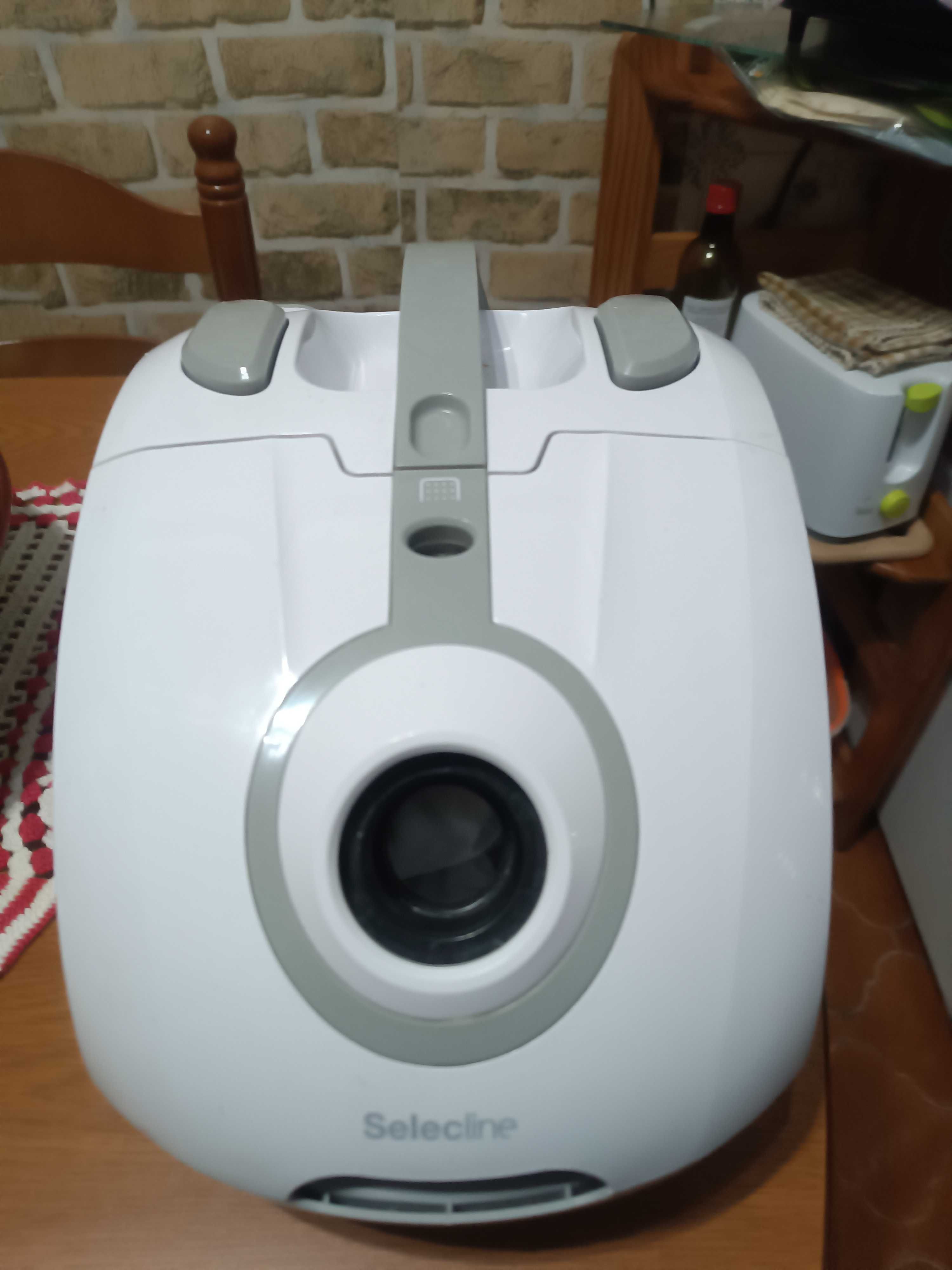 Aspirador de pó Potente