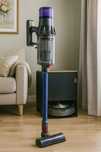 Aspirador Vertical DYSON V11 Advanced (Níquel/Púrpura)