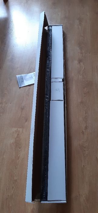 System do drzwi LOFT ARON 2,00m czarny Sevroll Nowe. Okazja
