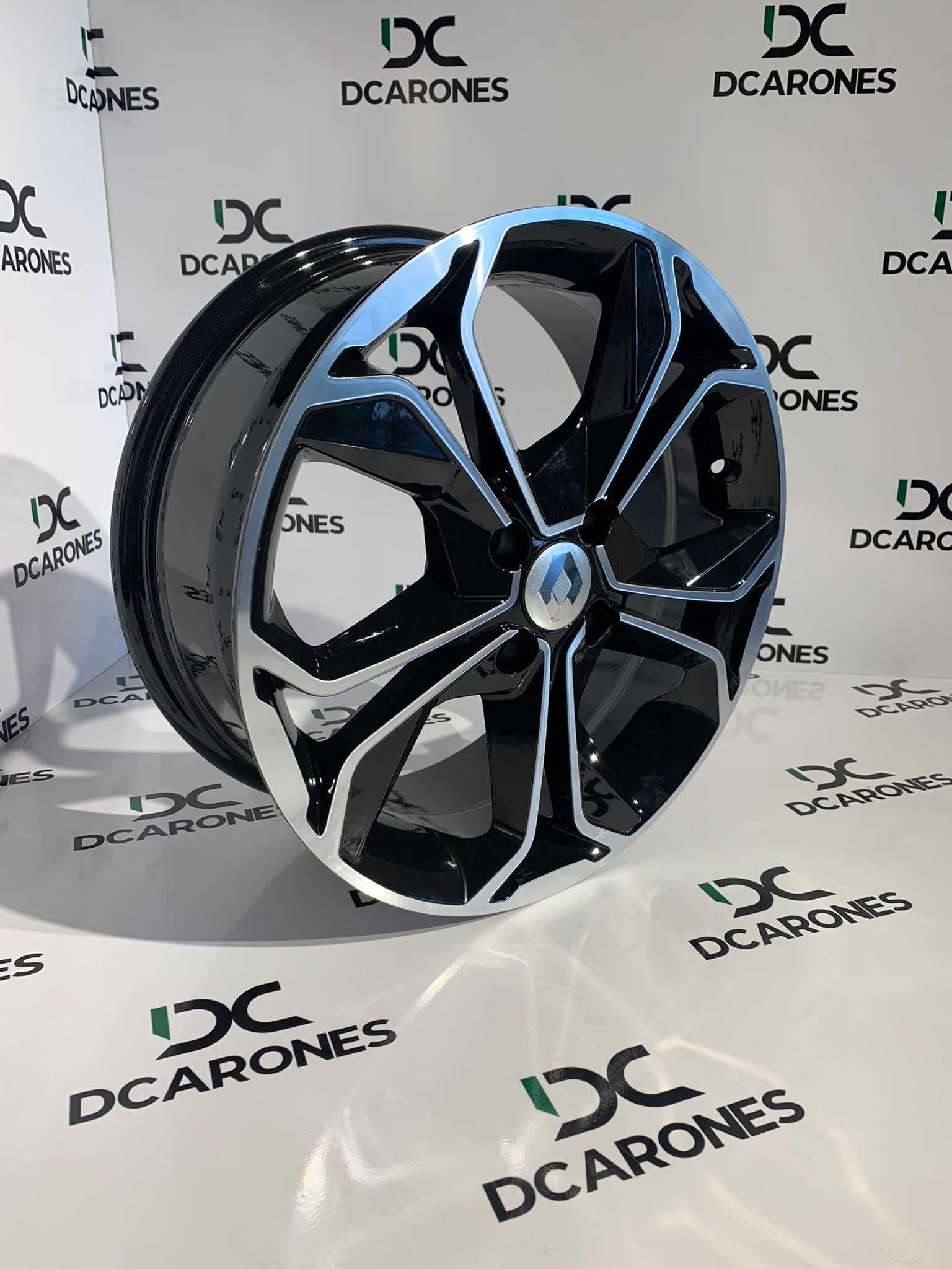 Jantes 15 / 16 Renault Clio