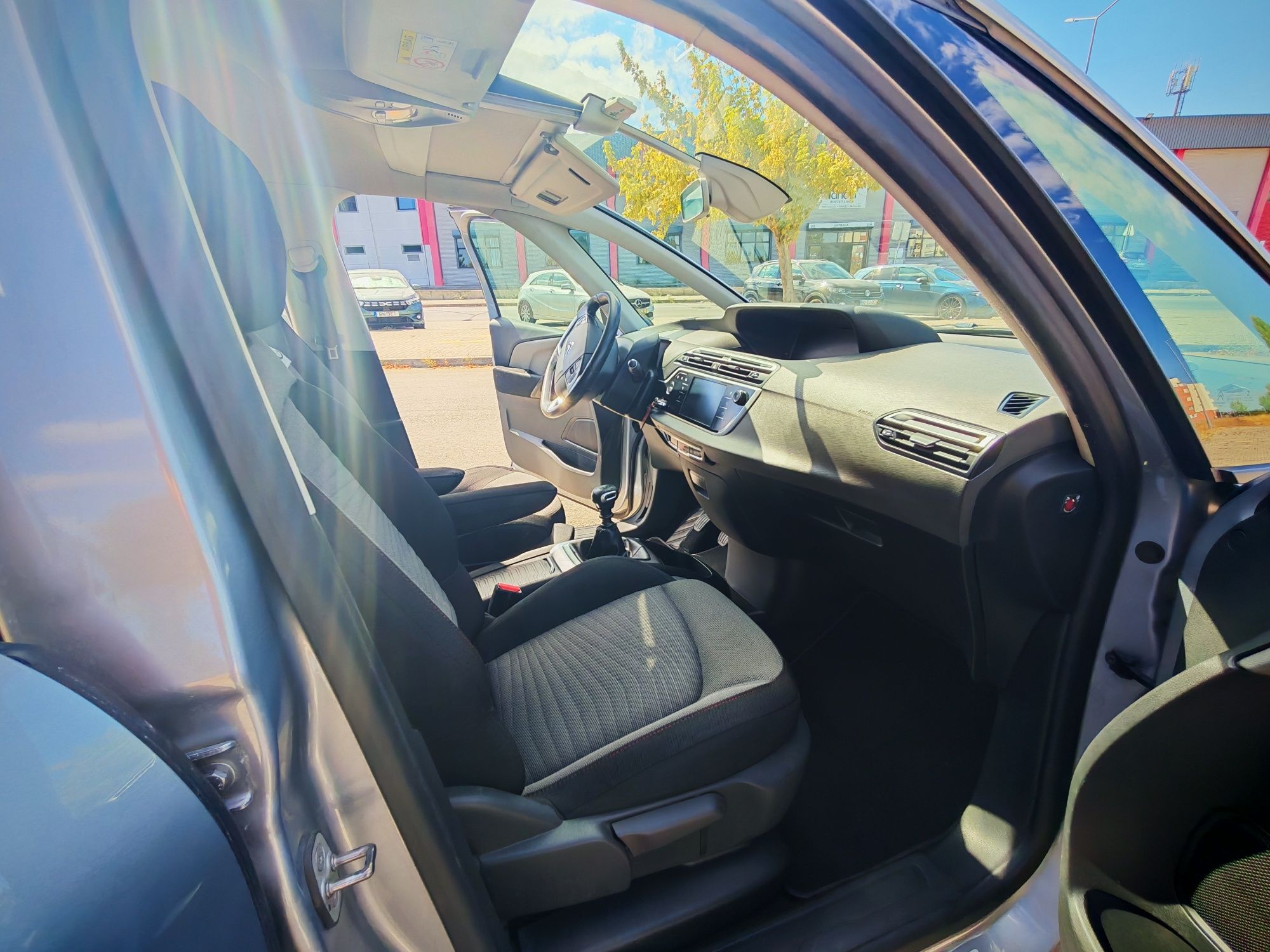 Citroen Spacetourer 1.5 BlueHDi 7 Lugares