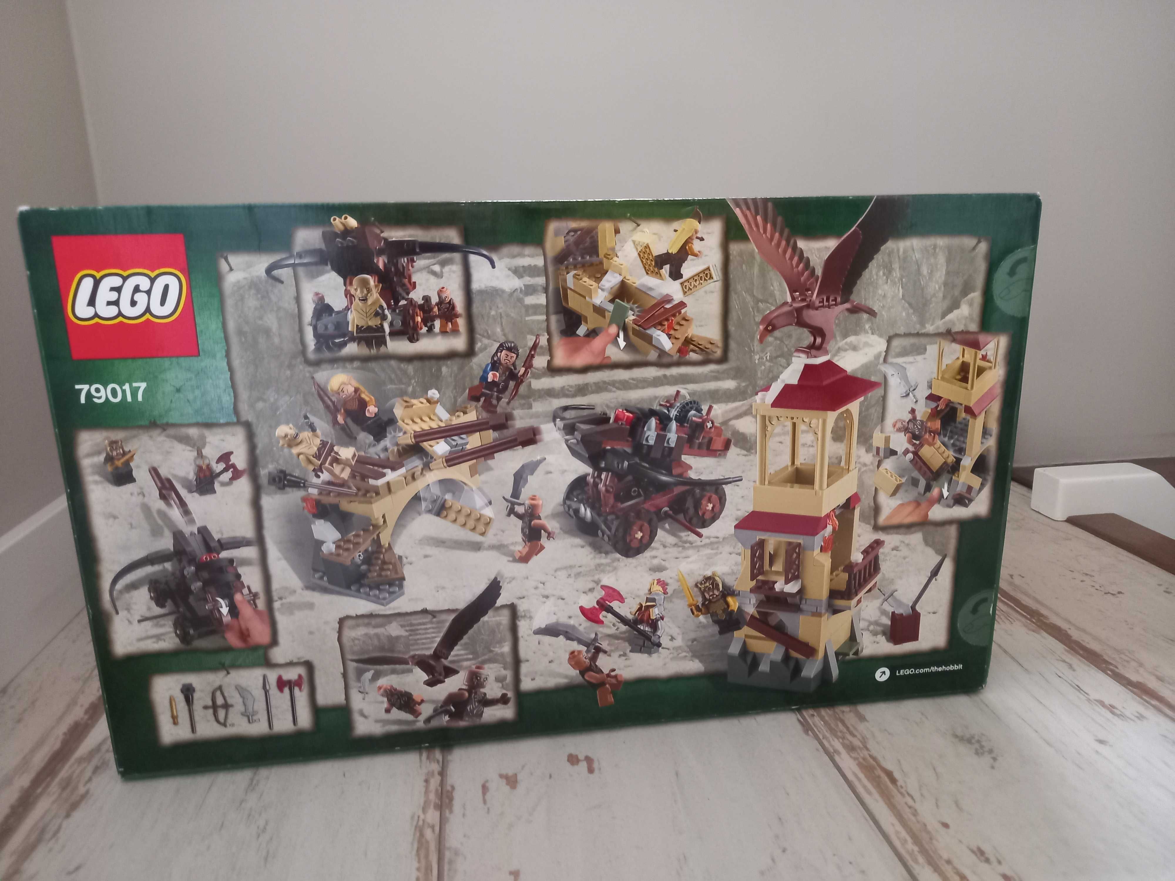 LEGO® 79017 Hobbit - Bitwa Pięciu Armii