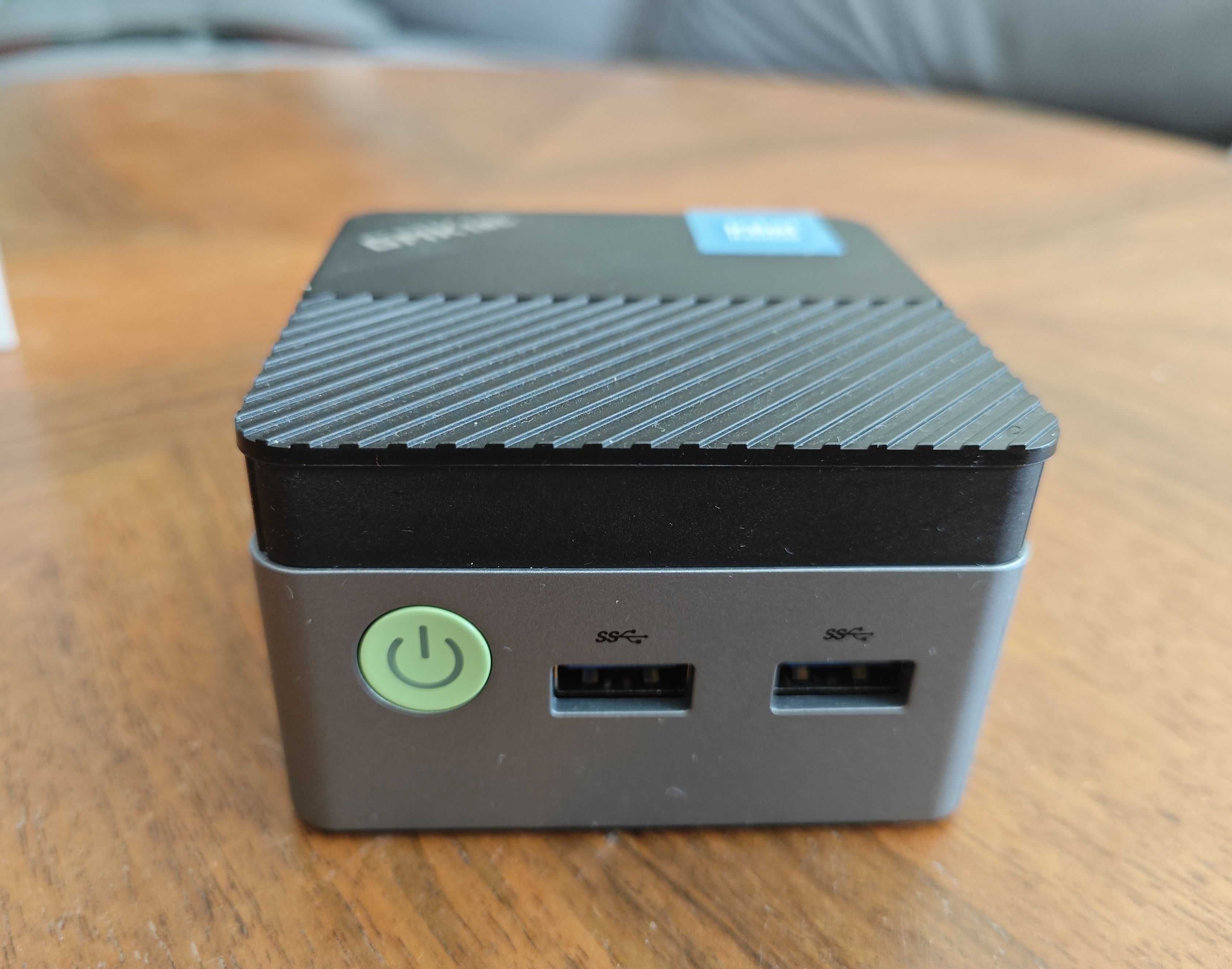 GMKtec NucBox G5 N97 Mini PC 12GB DDR5 256GB SSD mini pc
