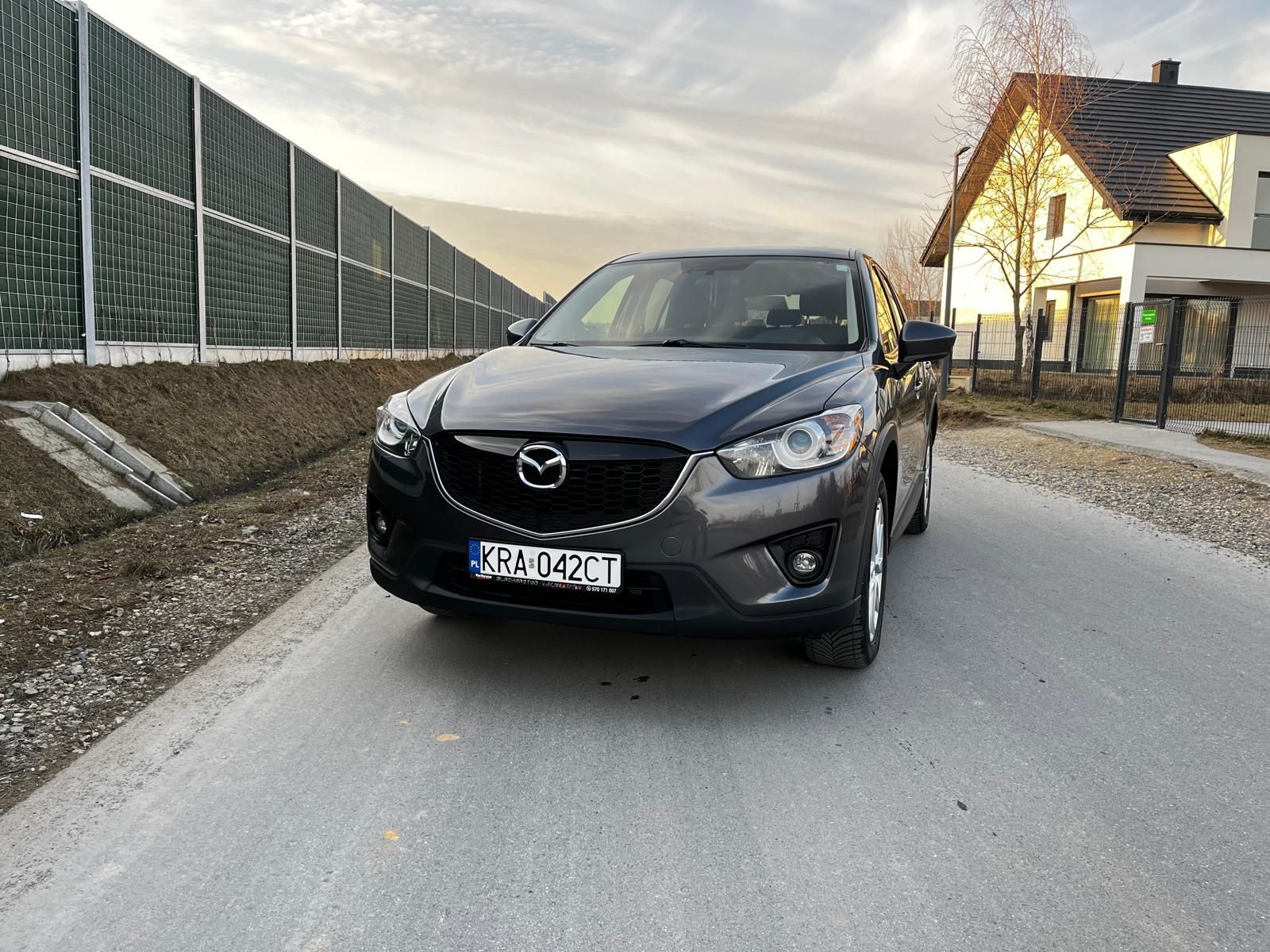 MAZDA CX 5 2.5 Skypassion (Grand Touring)