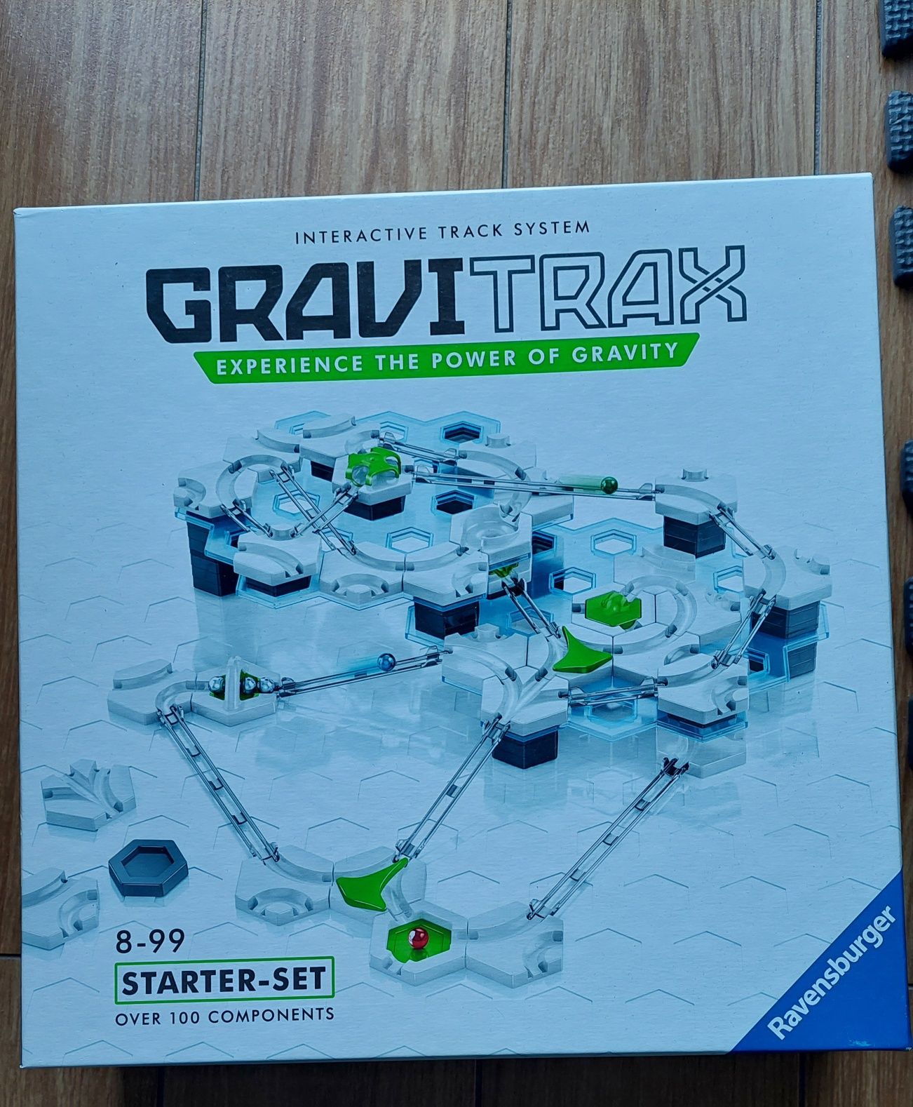 Zestaw startowy Gravitrax 224104 Ravensburger