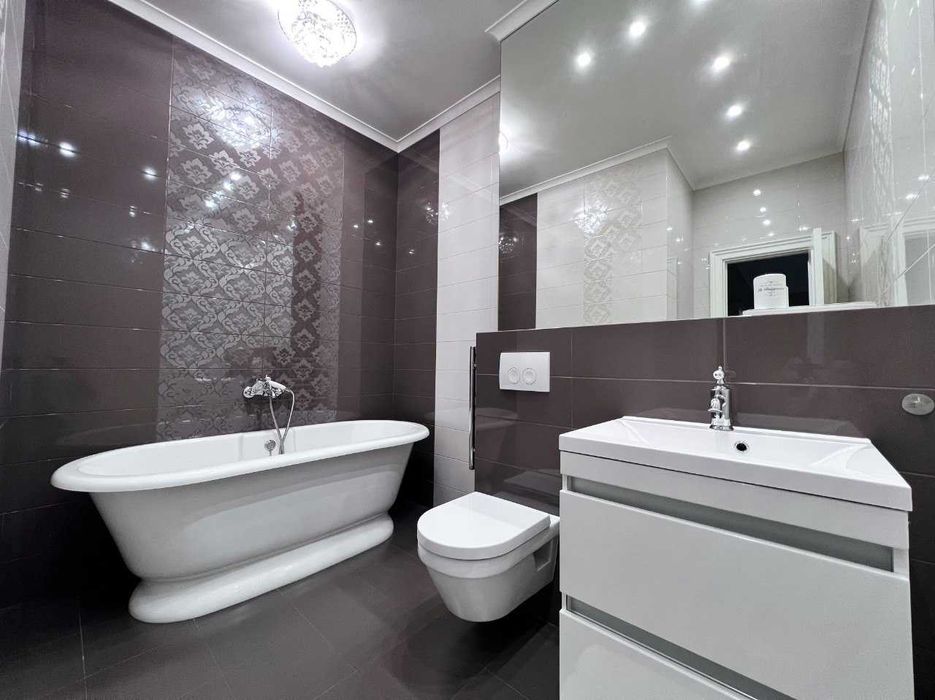 БЕЗ% БІЗНЕС КЛАС! 4-к в ЖК SOHO Residence, вул. Деміївська, 13