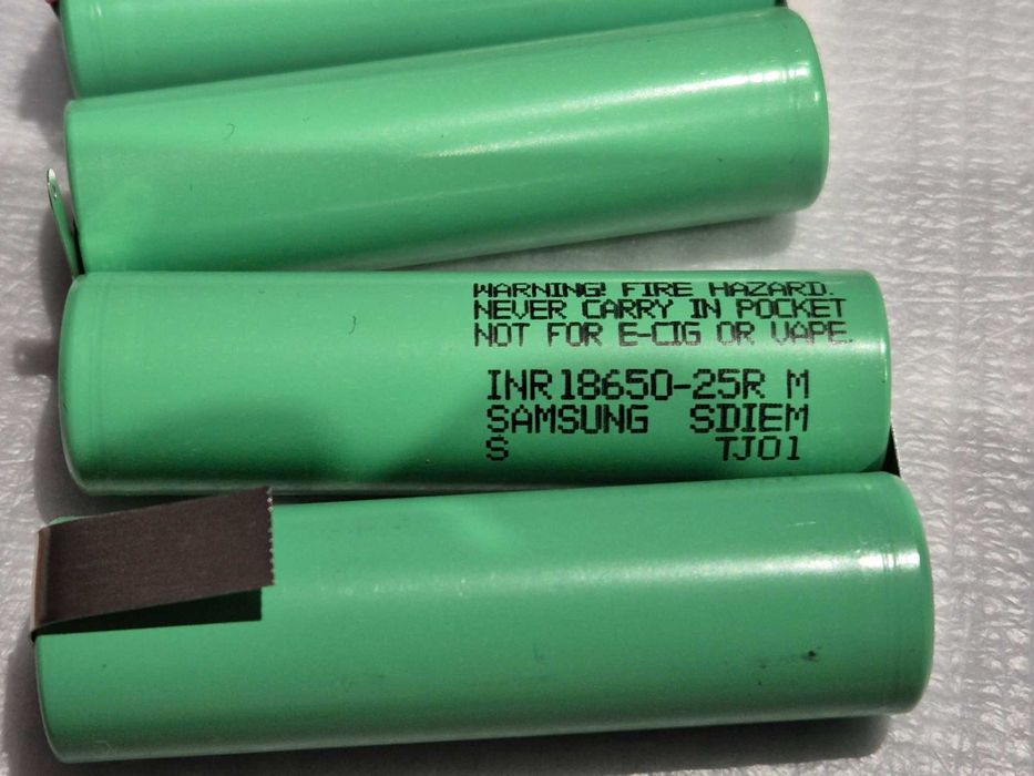 Akumulator wkład do  wymiany Makita 14,4V BL1415 1,3Ah - 2,5Ah