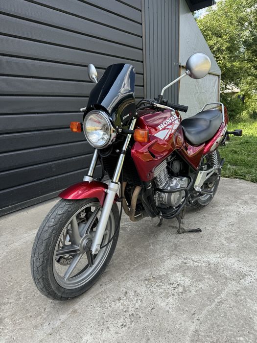 Honda CB500 1996