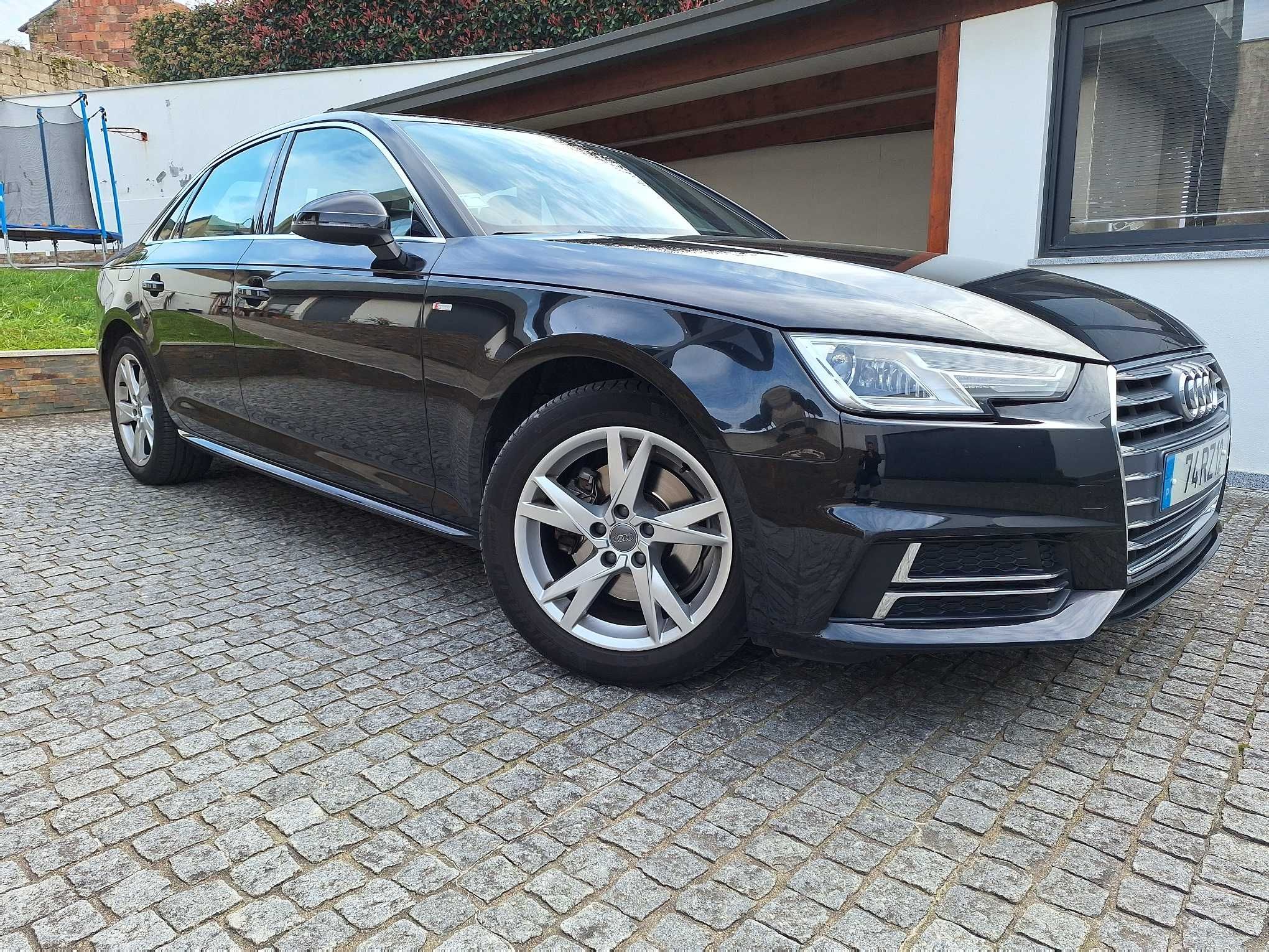 Audi A4 2.0TDI Sport S-Line