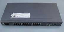 Комутатор HUAWEI S2326TP-EI керований L2