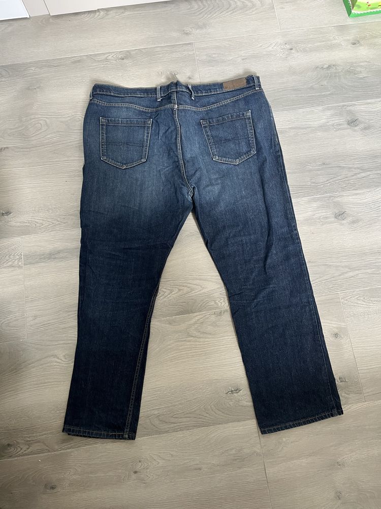 Spodnie męskie marks&spencer w112 jeans jeansy