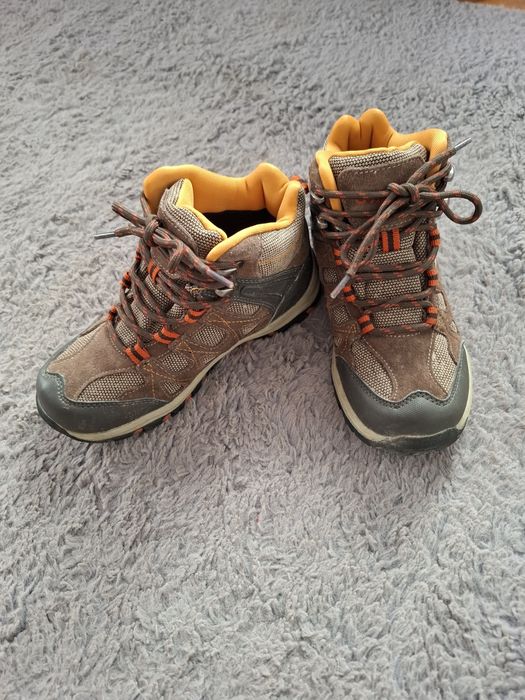 HI-TEC Buty górskie dziecięce rozmiar 32 wodoodporne