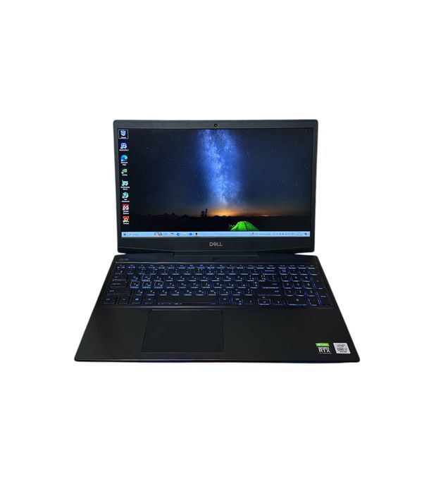 Dell RTX 2060 6gb/i7-10750H 6ядер/16gb ddr4/512gb ssd/15’6