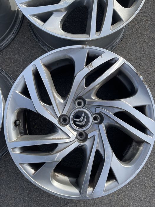Продам диски R 17 CITROEN ORIGINAL