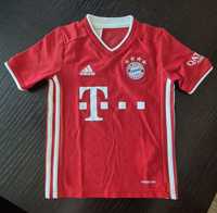 Koszulka FC Bayern Munchen Adidas rozm 7-8Y / 128